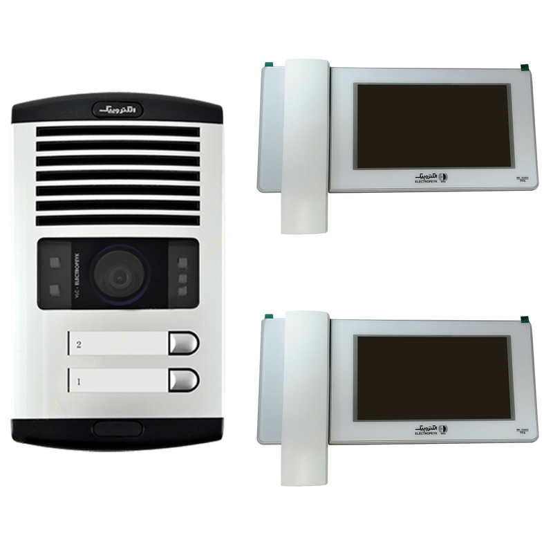 دربازکن تصویری الکتروپیک مدل 996 کد 1031 مجموعه 3 عددی دربازکن تصویری الکتروپیک مدل 996 کد 1031 مجموعه 3 عددی