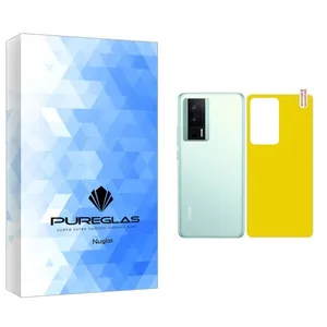 Pureglas NueGlas Back Protector For Xiaomi Redmi K60/K60 Pro