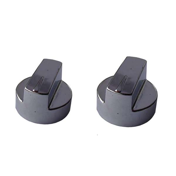 دستگیره مدل KROM-2 بسته 2 عددی دستگیره مدل KROM-2 بسته 2 عددی