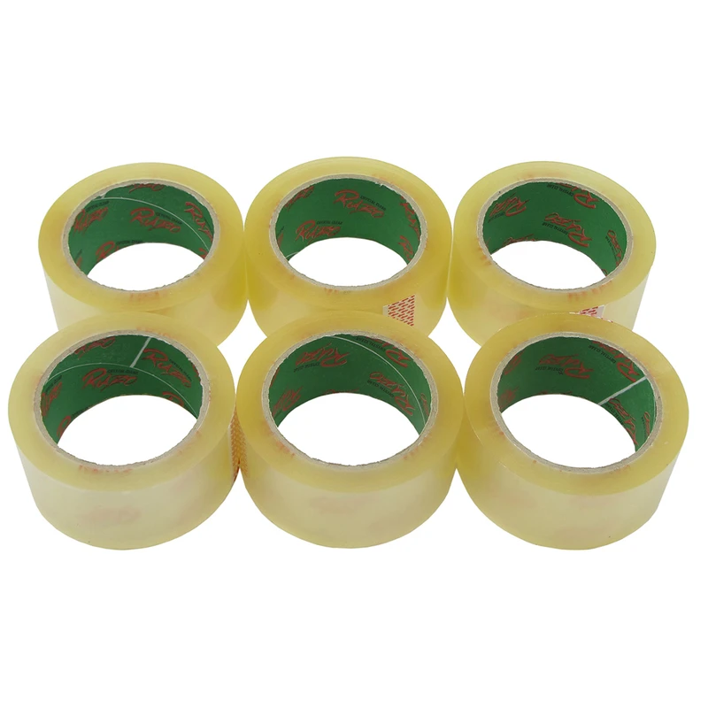 چسب نواری رابو مدل M45 بسته 6 عددی