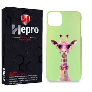 HEPRO MC Cover for Apple IPHONE 12 PRO