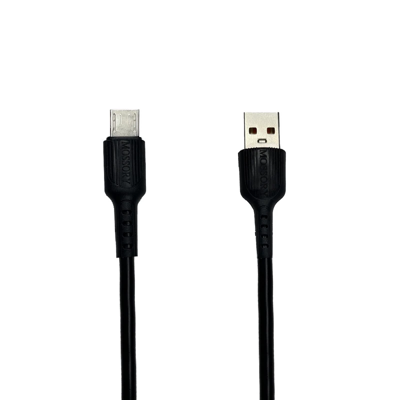 کابل تبدیل USB به Micro-usb موسری مدل M101V طول 1 متر