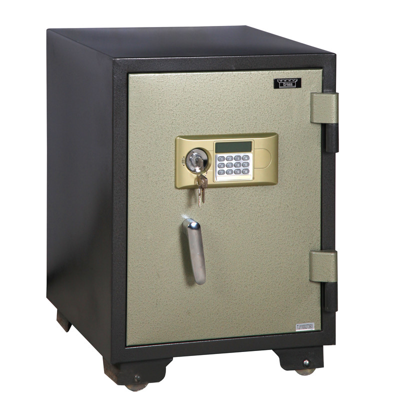 گاوصندوق الکترونیکی نسوز کراس مدل FP770 گاوصندوق الکترونیکی نسوز کراس مدل FP770