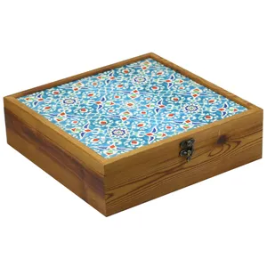 باکس نظم دهنده مدل چوبی ترمو H117