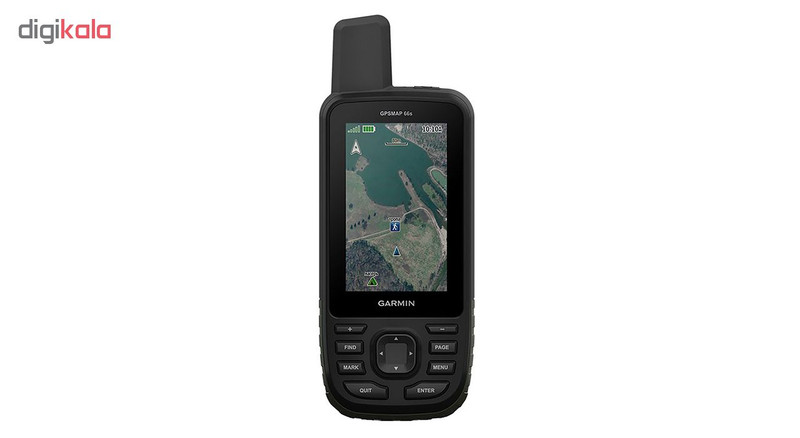 جی پی اس گارمین مدل GPSMAP 66S