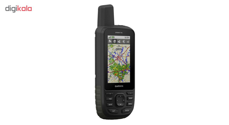جی پی اس گارمین مدل GPSMAP 66S