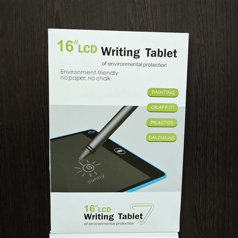 کاغذ دیجیتالی مدل LCD 16