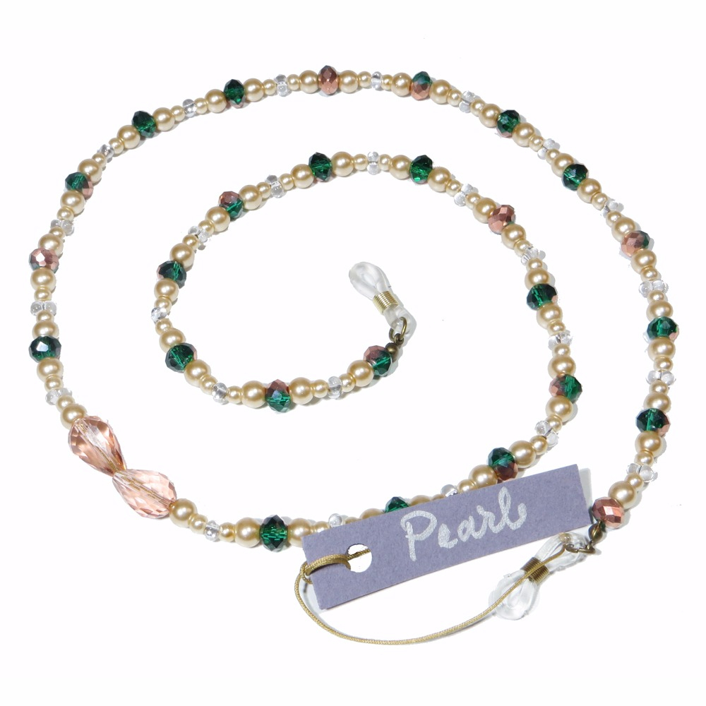 بند عینک مدل Pearl