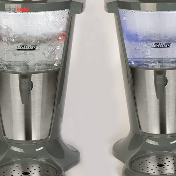 سماور برقی فلر مدل TS301P