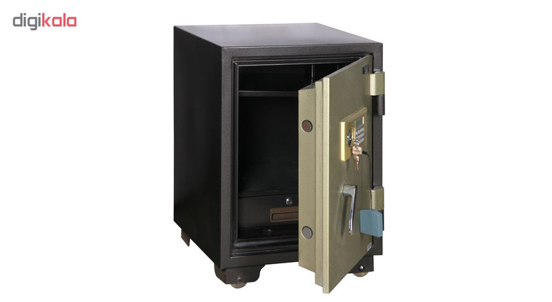 گاوصندوق الکترونیکی نسوز کراس مدل FP770 گاوصندوق الکترونیکی نسوز کراس مدل FP770