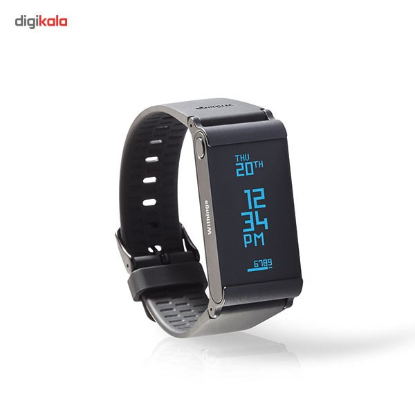 مچ بند هوشمند ویدینگز مدل Pulse O2