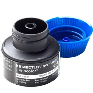جوهر ماژیک استدلر مدل Lumocolor Permanent