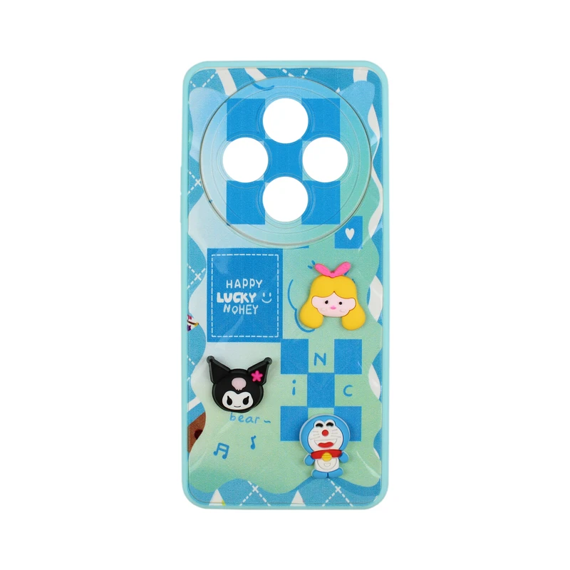 کاور مدل cute sticker مناسب برای گوشی موبایل شیائومی Redmi 14C