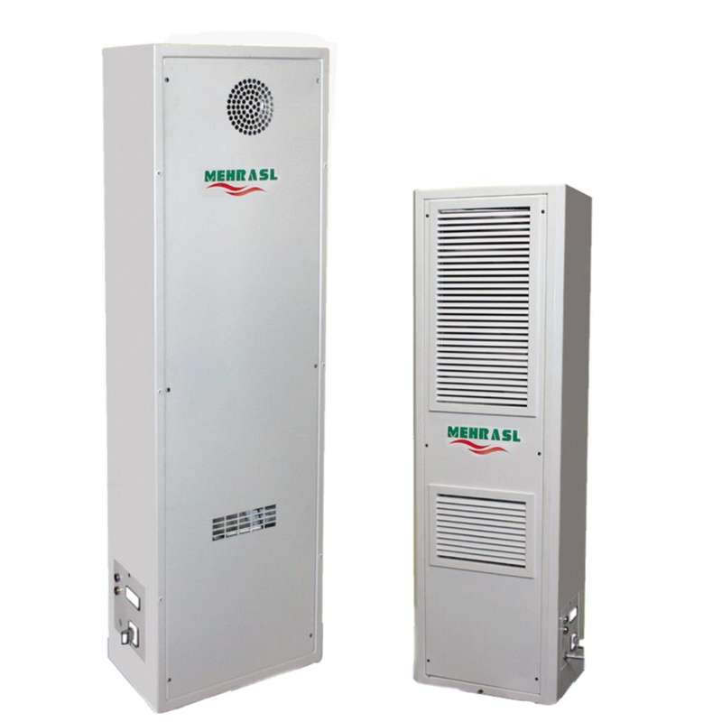 کولر گازی مهراصل مدل تابلو برق کد MSLC-20AH/A