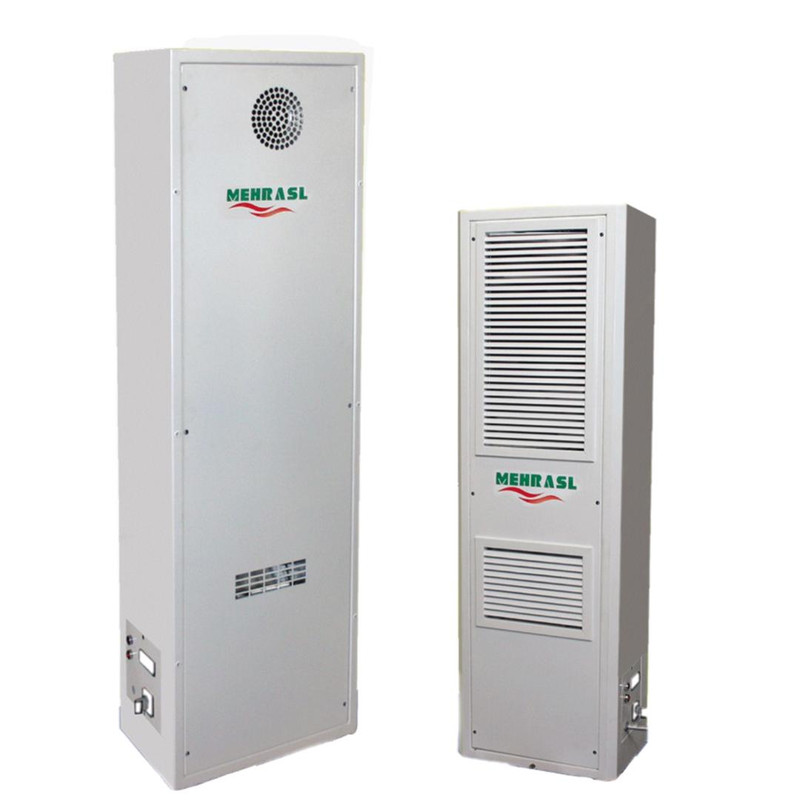 کولر گازی مهراصل مدل تابلو برق کد MSLC-20AH/A