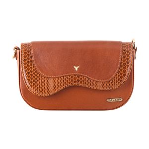کیف رودوشی زنانه چرم یلسان مدل هیوار کد MRV-02-117