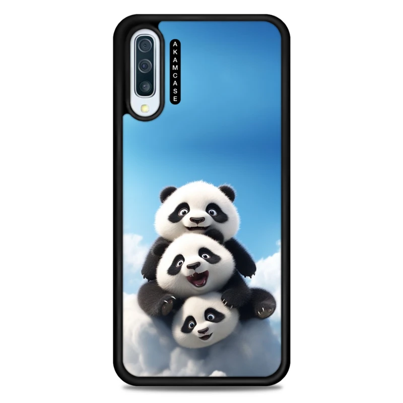 کاور آکام مدل AMC-WSGA50-PANDA-13 مناسب برای گوشی موبایل سامسونگ Galaxy A50