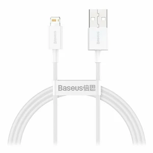 کابل تبدیل USB به لایتنینگ باسئوس مدل CALYS-C02 طول 2 متر
