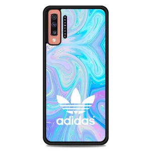 AKAM AMC-WSGA70-ADIDAS-22 Cover For Samsung Galaxy A70