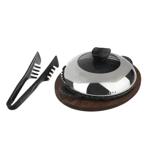 تابه گریل نالینو مدل Padella 63326 سایز 26