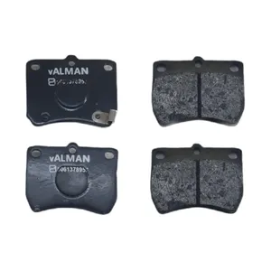 لنت ترمز جلو والمان مدل 21355 مناسب برای پراید