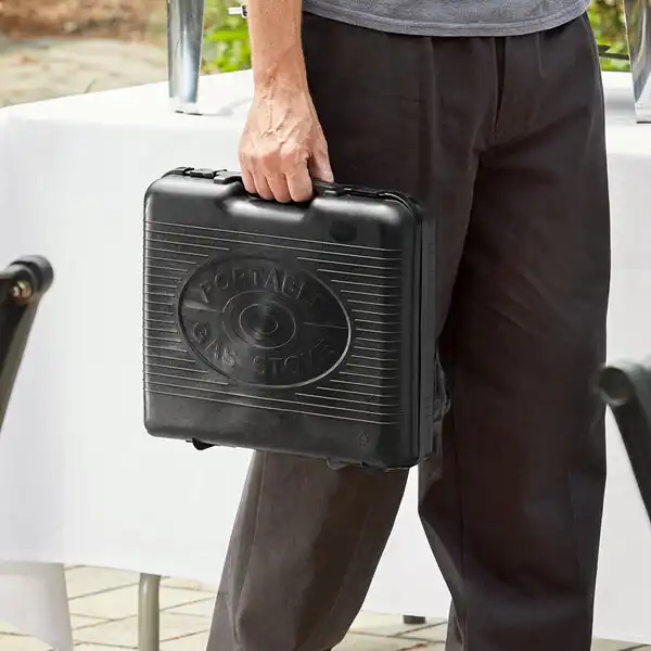 اجاق سفری جیهام مدل 155-A