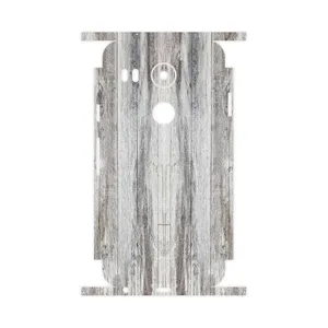 MAHOOT Wood Texture 8-FullSkin Cover Sticker for Google Nexus 5X