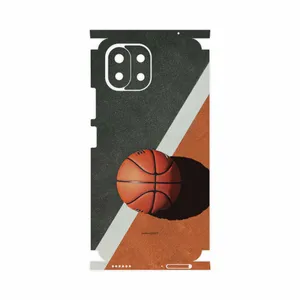 MAHOOT Basketball-FullSkin Cover Sticker for Xiaomi 11 Lite 5G NE