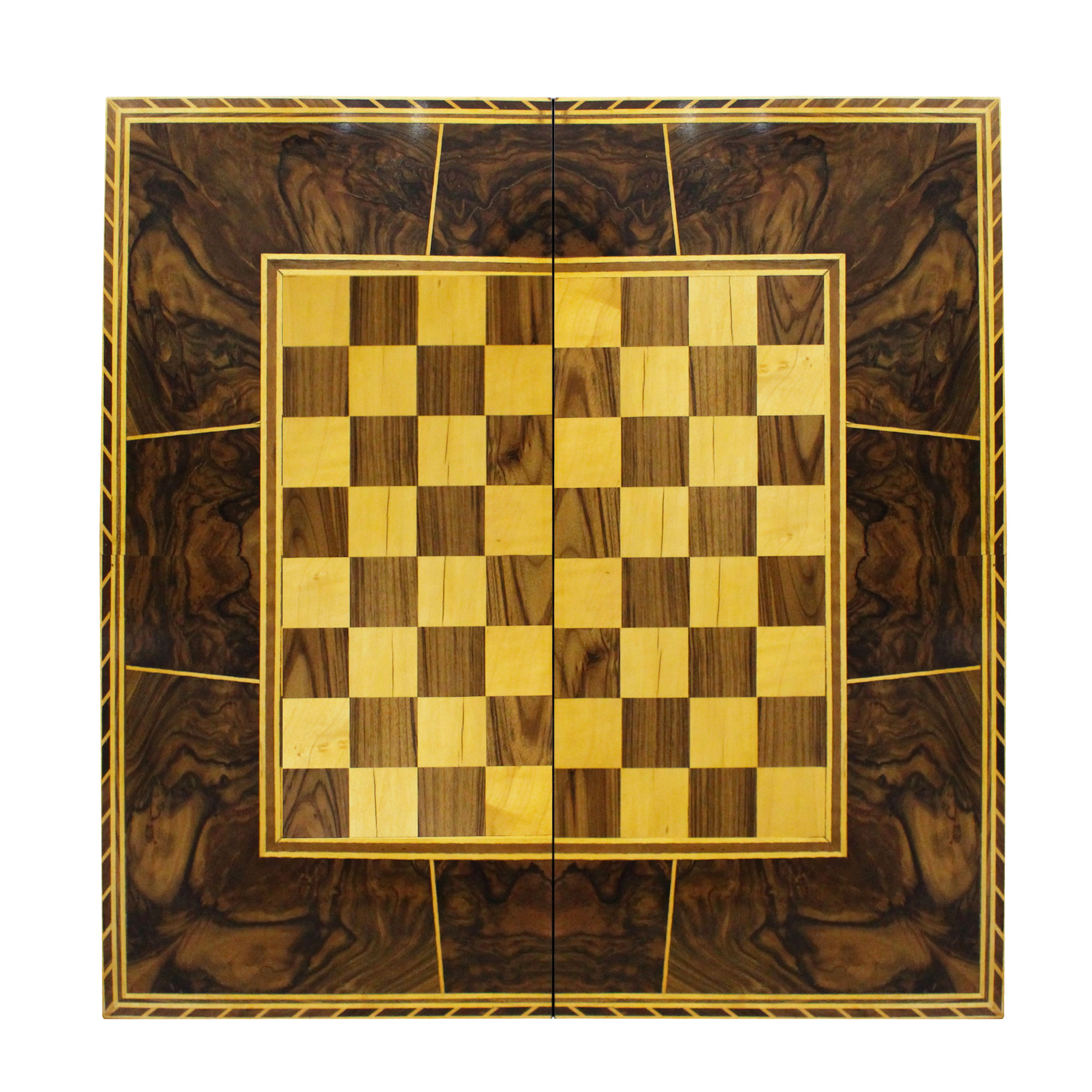 صفحه شطرنج منبت کاری مدل فرهاد
