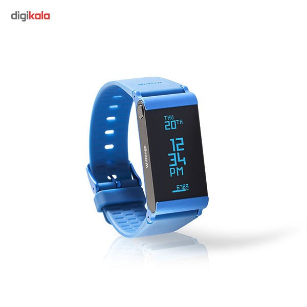 مچ بند هوشمند ویدینگز مدل Pulse O2