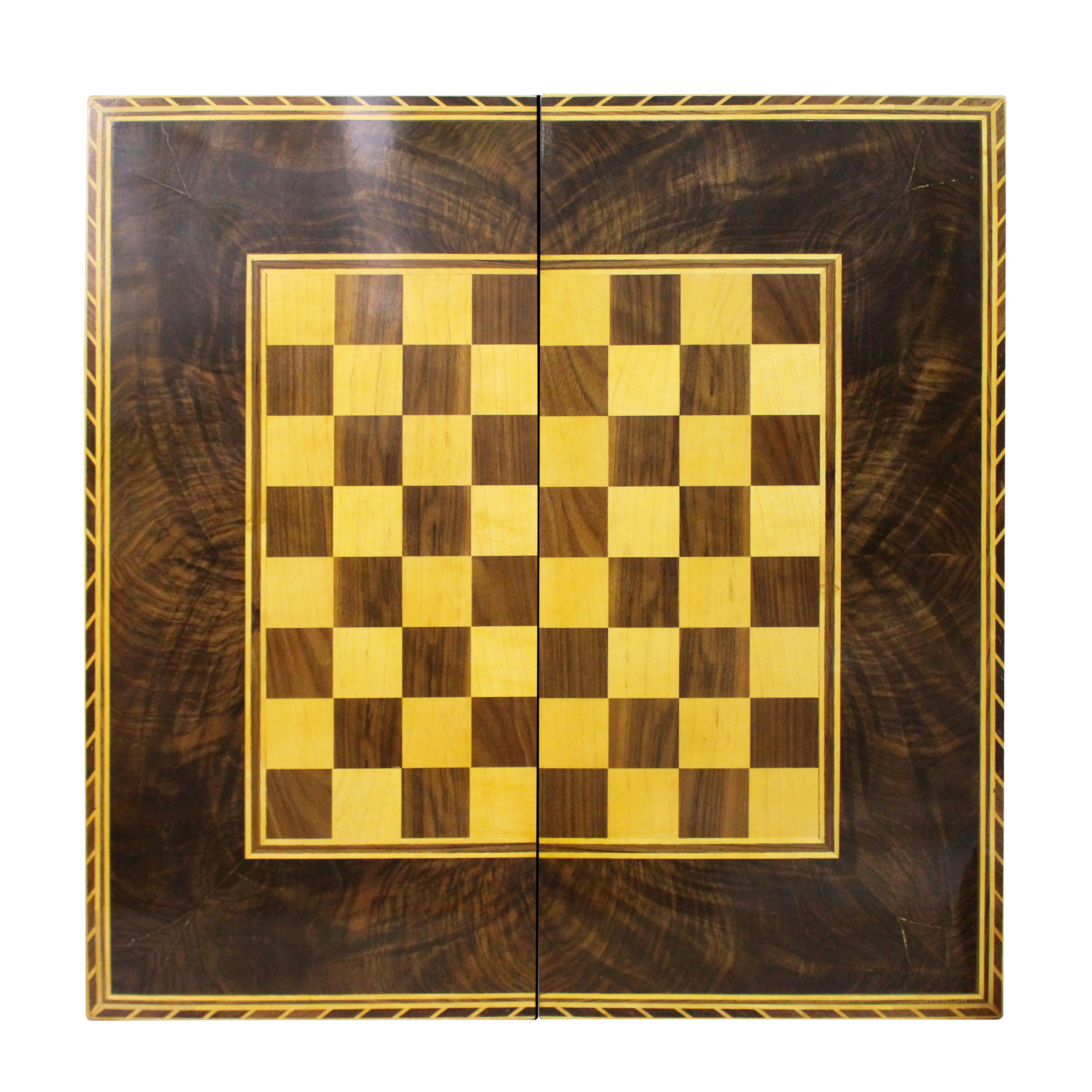 صفحه شطرنج منبت کاری مدل آرین