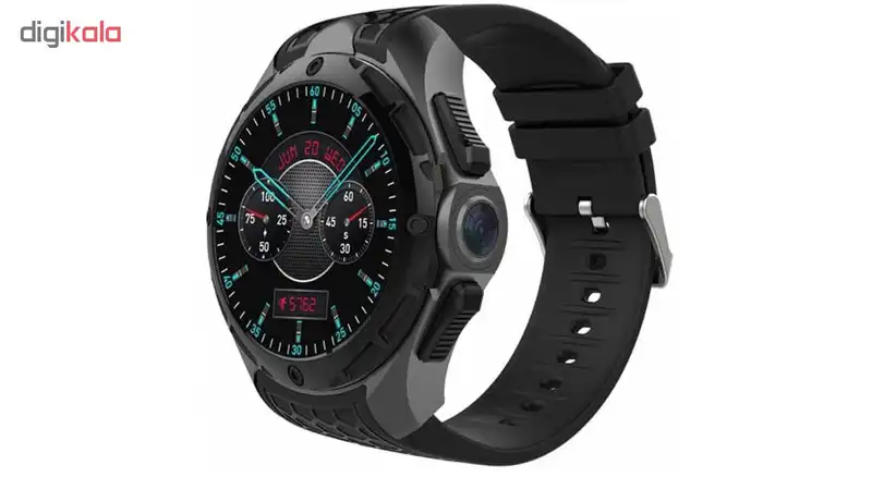 ساعت هوشمند کینگ ور مدل KW68  ورژن IP68 Waterproof