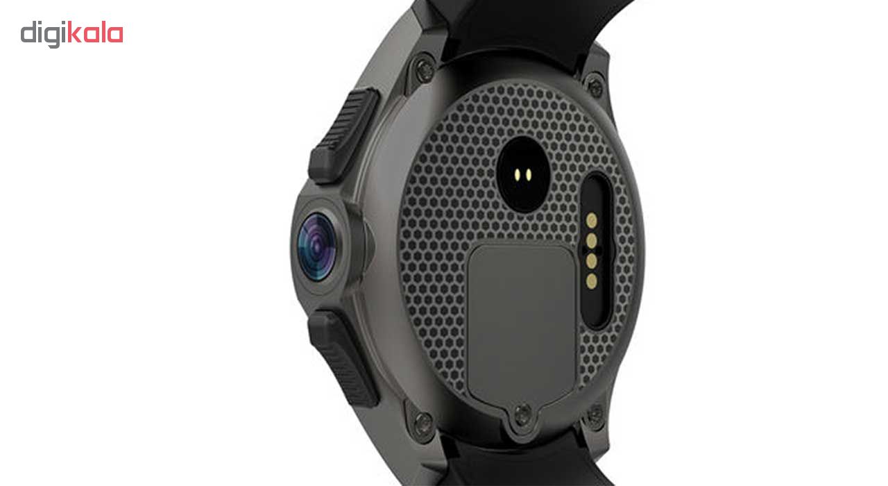قیمت ساعت هوشمند کینگ ور مدل KW68  ورژن IP68 Waterproof