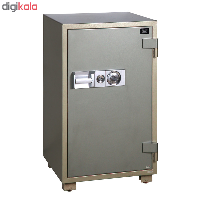 گاوصندوق الکترونیکی نسوز کراس مدل SFP1220