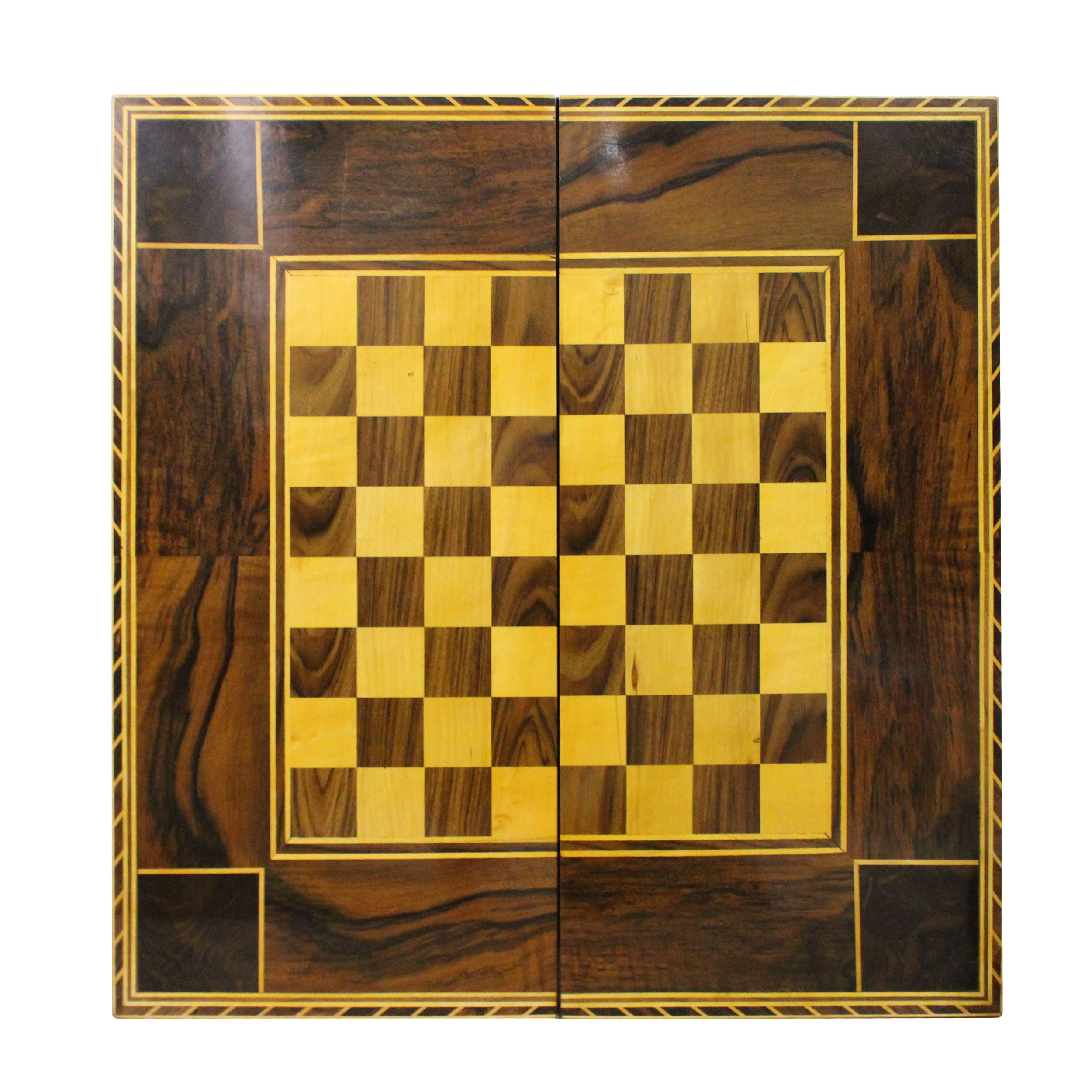 صفحه شطرنج منبت کاری مدل کاوه