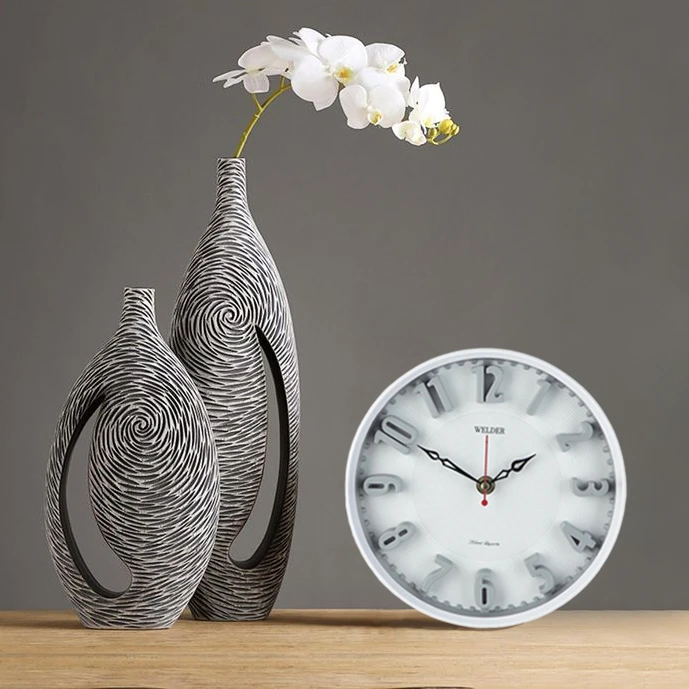 ساعت رومیزی ولدر مدل Small 606