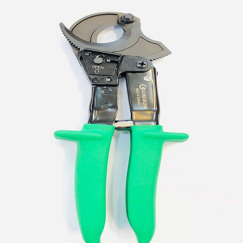 قیچی کابل بر جغجغه ای تایوان یونی سان مدل 6AD10-325US قیچی کابل بر جغجغه ای تایوان یونی سان مدل 6AD10-325US