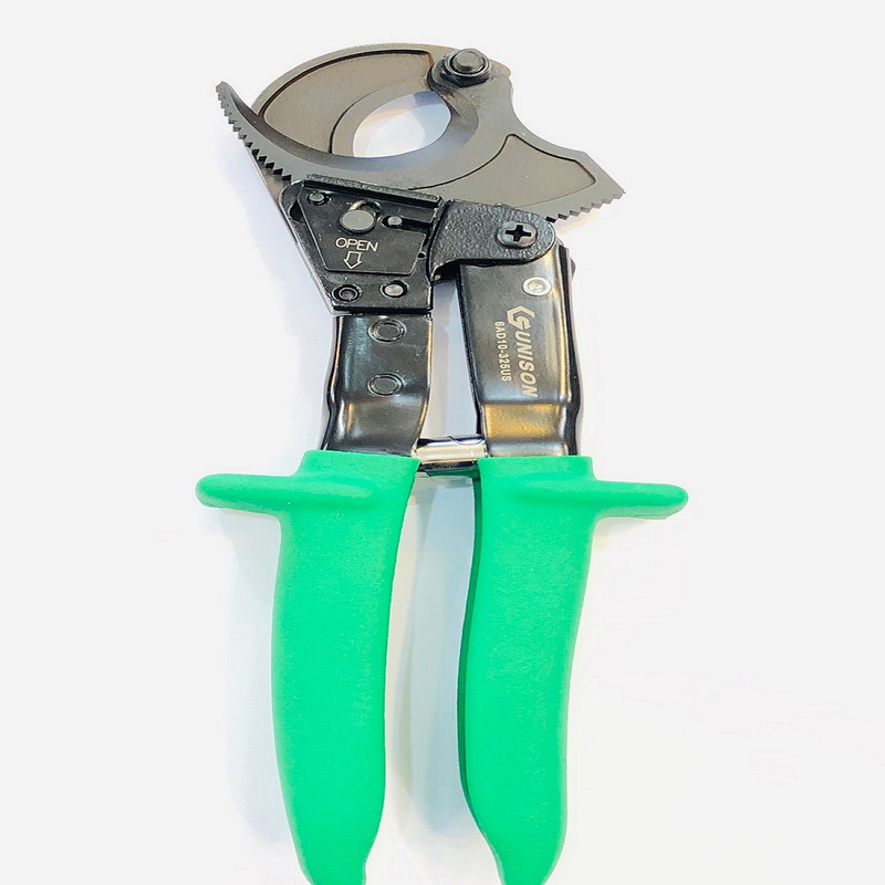 قیچی کابل بر جغجغه ای تایوان یونی سان مدل 6AD10-325US قیچی کابل بر جغجغه ای تایوان یونی سان مدل 6AD10-325US