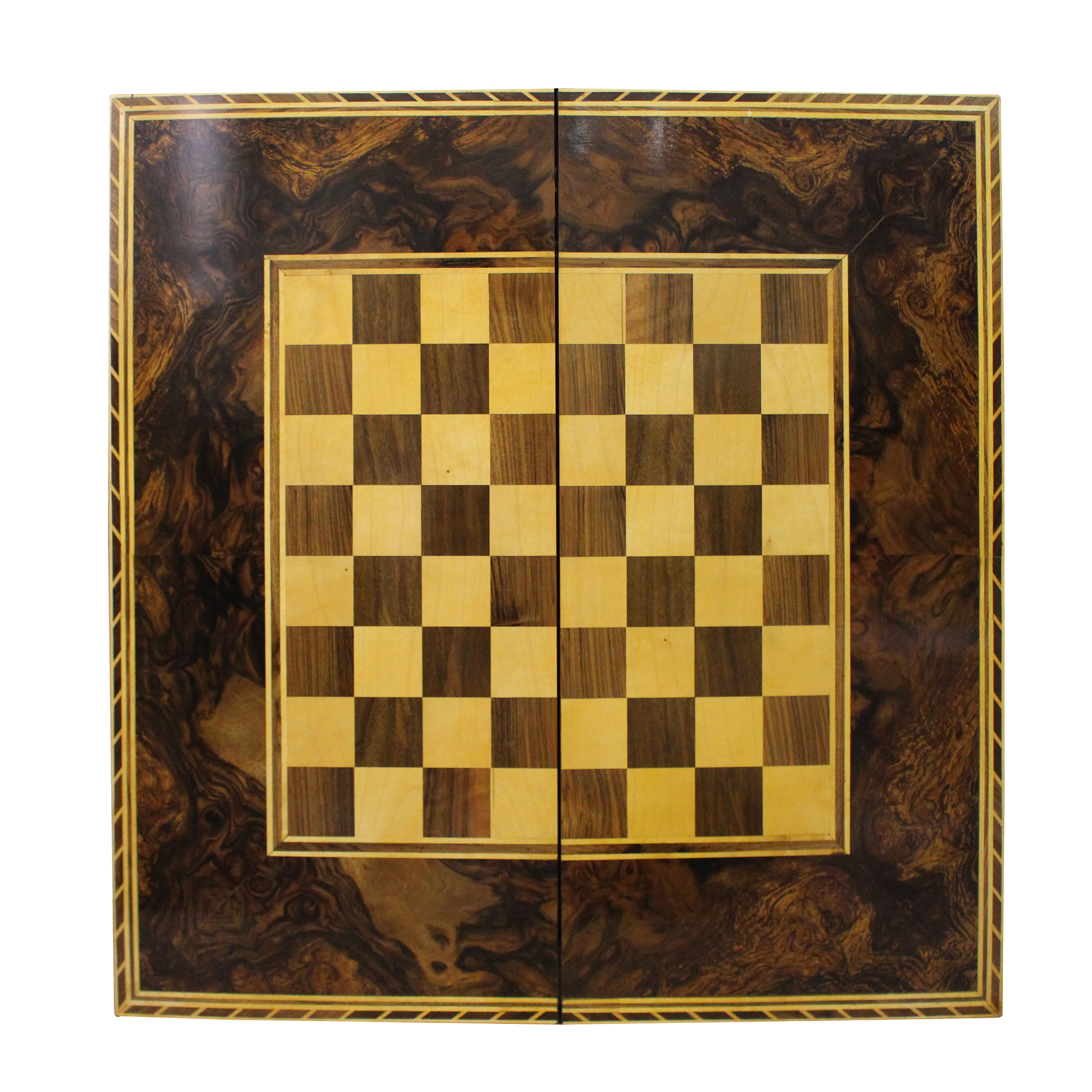 صفحه شطرنج منبت کاری مدل کوروش