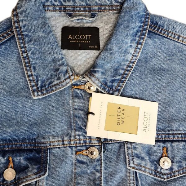 کت زنانه آلکات مدل GB2133DOY11 -  - 5