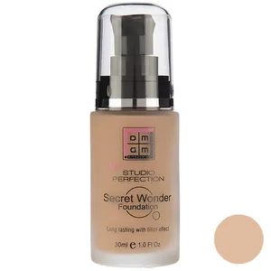 کرم پودر دی ام جی ام سری Studio Perfection مدل Praline شماره 260