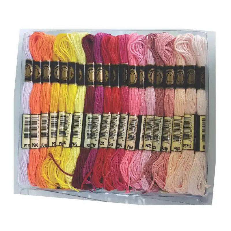 نخ کوبلن پنگوئن مدل PAG40 مجموعه 40 عددی