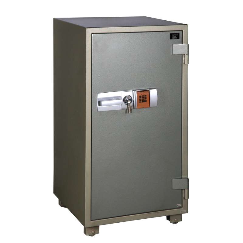 گاوصندوق الکترونیکی نسوز کراس مدل EFP1220
