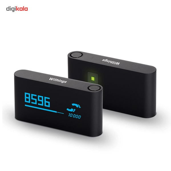 مچ بند هوشمند ویدینگز مدل Pulse O2