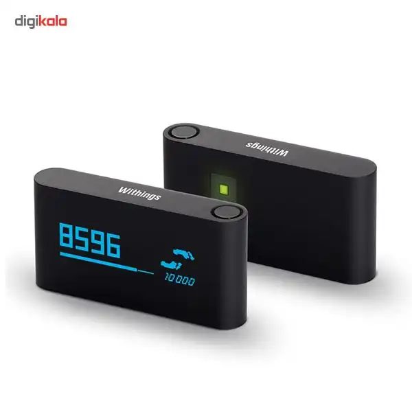 مچ بند هوشمند ویدینگز مدل Pulse O2