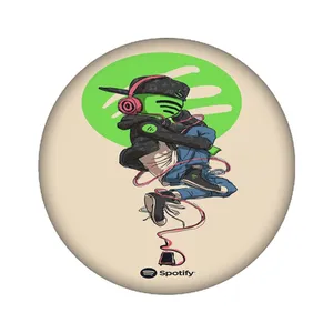 برچسب کنسول بازی مدل spotify کد 2137