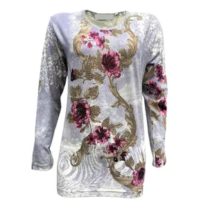 بلوز زنانه مدل  نخی کد 335G