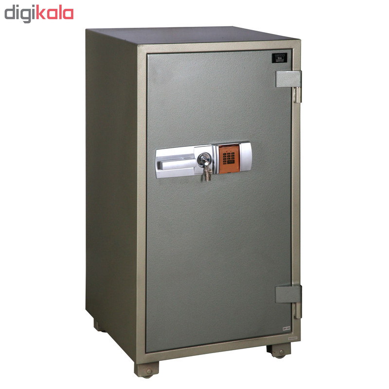 گاوصندوق الکترونیکی نسوز کراس مدل EFP1220