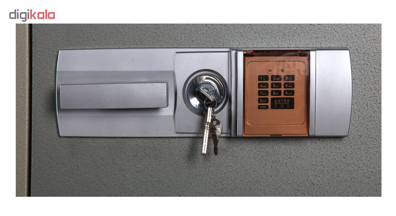 گاوصندوق الکترونیکی نسوز کراس مدل EFP1220