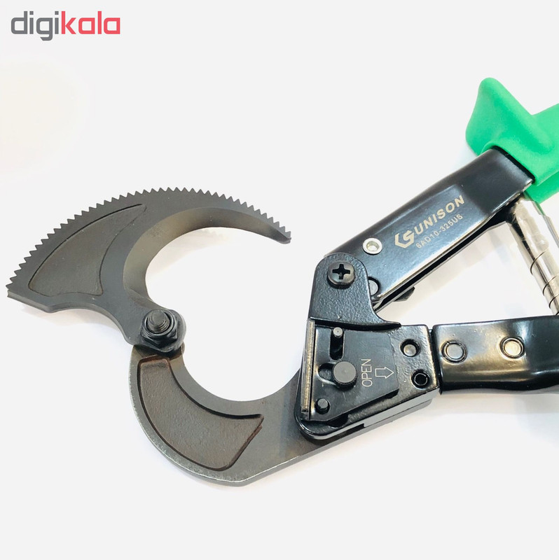 قیچی کابل بر جغجغه ای تایوان یونی سان مدل 6AD10-325US قیچی کابل بر جغجغه ای تایوان یونی سان مدل 6AD10-325US